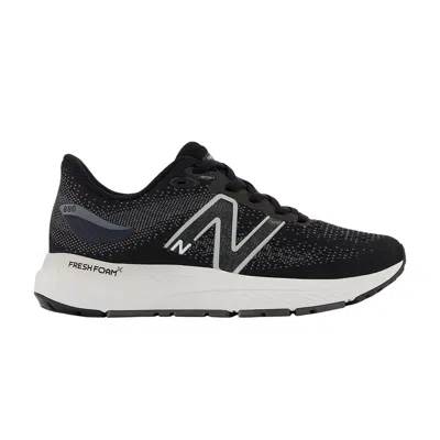 Pre-owned New Balance Fresh Foam X 880v12 Little Kid 'black Ocean Grey' | Kid's Size 13