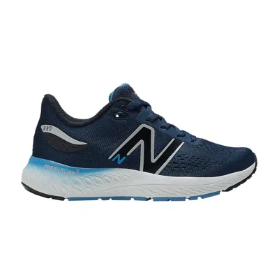 Pre-owned New Balance Fresh Foam X 880v12 Little Kid 'navy Heritage Blue' | Kid's Size 11