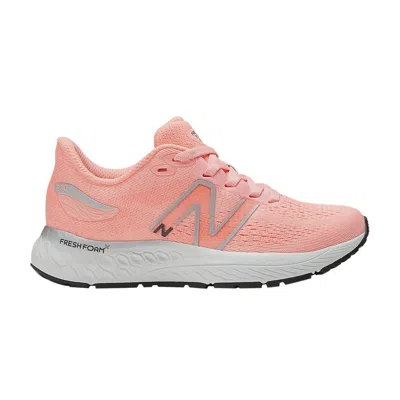 Pre-owned New Balance Fresh Foam X 880v12 Little Kid Wide 'grapefruit' | Pink | Kid's Size 3