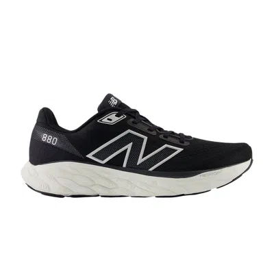 Pre-owned New Balance Fresh Foam X 880v14 'black Sea Salt'