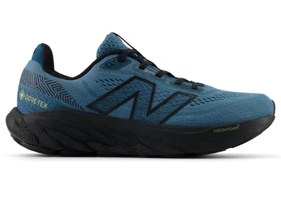 Pre-owned New Balance Fresh Foam X 880v14 Goretex (women's) Sneakers In Terrarium/black/deep Sea