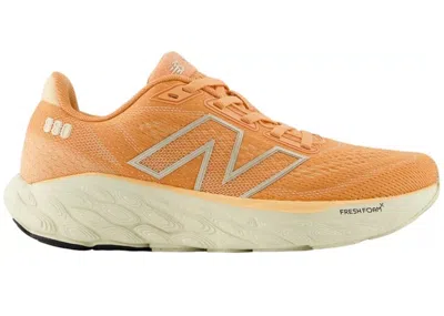 Pre-owned New Balance Fresh Foam X 880v14 (women's) Sneakers In Copper/light Gold Metallic/peach Blossom
