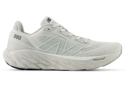 Pre-owned New Balance Fresh Foam X 880v14 (women's) Sneakers In Grey Matter/raincloud/reflection