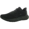 New Balance Fresh Foam X 880v3 Womens Mesh Lifestyle Running & Training Shoes In Black