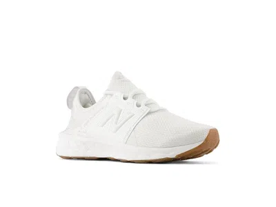 New Balance Fresh Foam X Cruz V3 In White