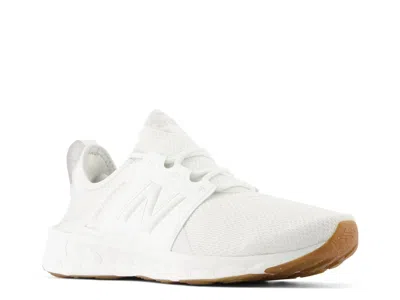 New Balance Fresh Foam X Cruz V3 Sneaker In White