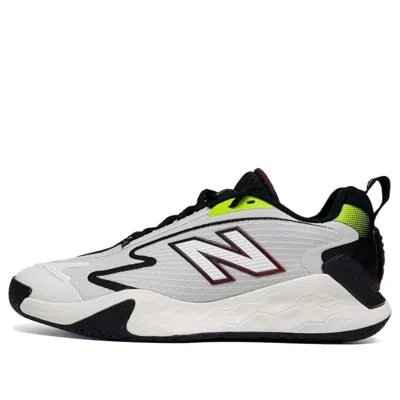 New Balance Men's Fresh Foam X Ct-rally In White/red