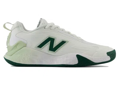 Pre-owned New Balance Fresh Foam X Ctrally V1 (women's) Sneakers In Sea Salt/green