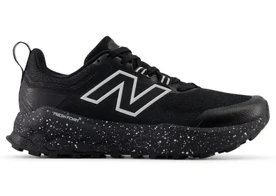 Pre-owned New Balance Fresh Foam X Garoé V2 (women's) Sneakers In Black/phantom/sea Salt In Multi