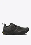 New Balance Slip-on Sneakers With Textured Sole And Mesh Upper In Black