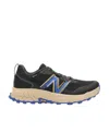 New Balance Fresh Foam X Hierro V7 Gtx Lace-up Sneakers In Black