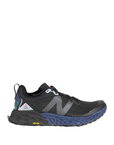 New Balance Sneakers In Black