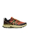 New Balance Fresh Foam X Hierro V7 Logo-patch Sneakers In Multicolor