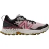 New Balance Fresh Foam X Hierro V7 Trail Sneakers In Pink