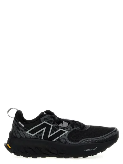 New Balance Fresh Foam X Hierro V8 Sneakers In Black