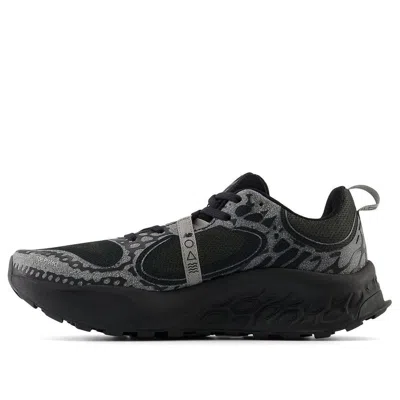 NEW BALANCE NEW BALANCE FRESH FOAM X HIERRO V8 SNEAKERS 'BLACK GREY'