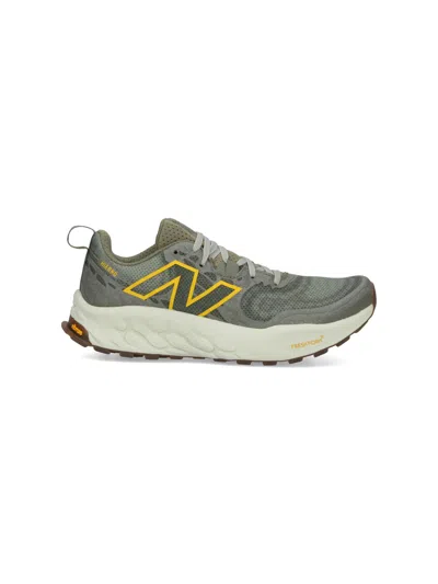 New Balance Men's Fresh Foam X Hierro V8 Hiking Shoes In Green