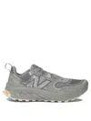 New Balance Fresh Foam X Hierro V8 Low-top Sneakers In Grey