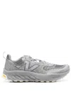 New Balance Hierro V8 Mesh Rubber Pull Tab Sneakers In Grey