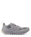 New Balance Hierro V8 Mesh Rubber Pull Tab Sneakers In Grey
