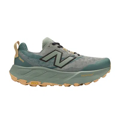 Pre-owned New Balance Fresh Foam X Hierro V9 2e Wide 'dark Juniper' | Green | Men's Size 9