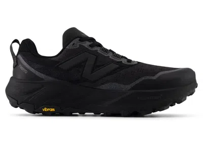 Pre-owned New Balance Fresh Foam X Hierro V9 Cement (women's) Sneakers In Black Cement
