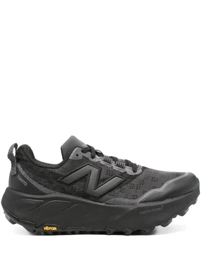 New Balance Fresh Foam X Hierro V9 Low-top Trainers In Black