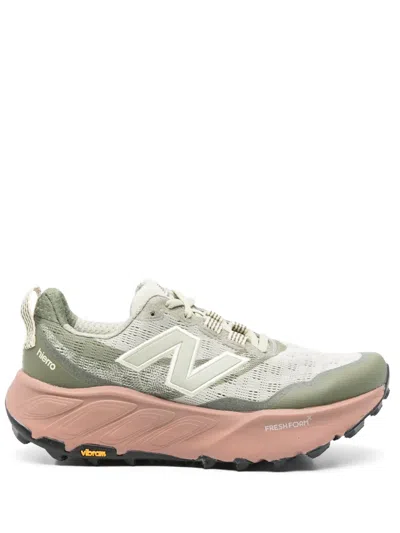 New Balance Fresh Foam X Hierro V9 Sneakers In Olivine