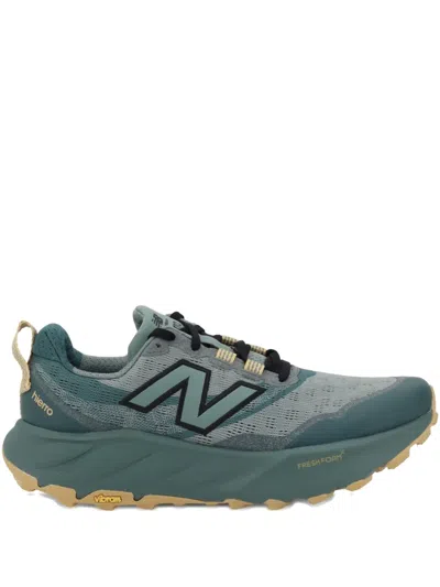 New Balance Fresh Foam X Hierro V9 Sneakers In Green