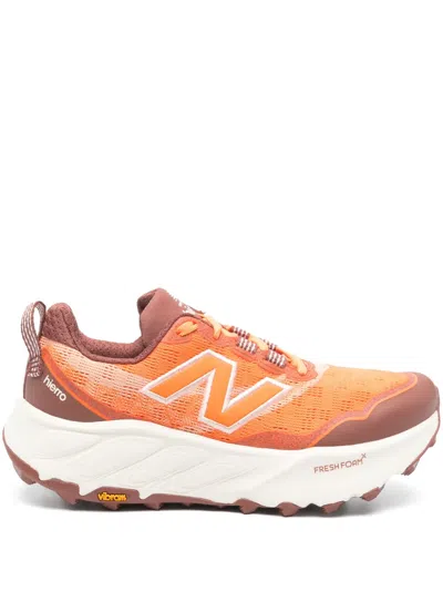 New Balance Fresh Foam X Hierro V9 Sneakers In Orange