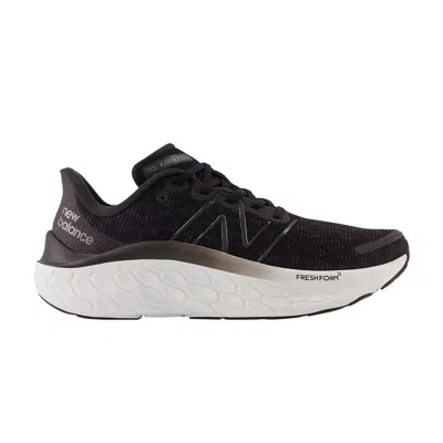 Pre-owned New Balance Fresh Foam X Kaiha Road 2e Wide 'black Dark Silver Metallic'
