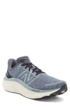 New Balance Fresh Foam X Kaiha Road Running Shoe In Dark Arctic Grey/black