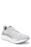 New Balance Fresh Foam X Kaiha Road Running Shoe In Light Aluminum/steel