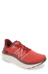 New Balance Fresh Foam X Kaiha Road Running Shoe In Team Red/mercury Red