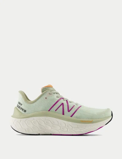 New Balance Fresh Foam X Kaiha Road Shoes In Green