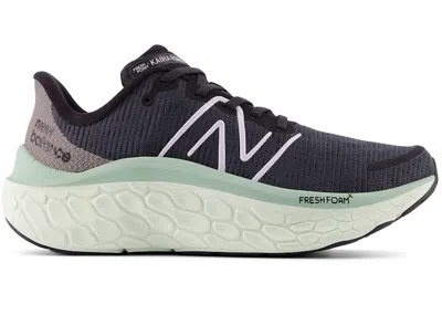Pre-owned New Balance Fresh Foam X Kaiha Road (women's) Sneakers In Black/phantom/taro