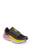 New Balance Fresh Foum X Trail More V3 Sneakers In Black/ginger Lemon
