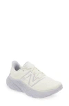 New Balance Fresh Foam X More V4 Sneaker In Sea Salt/grey Violet