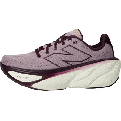 New Balance Fresh Foam X More V5 Ice Wine / Angora Wmorhi5 Women's
