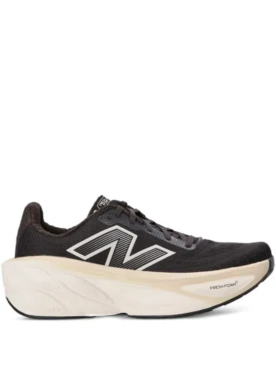 New Balance Fresh Foam X More V5 Sneakers In Black