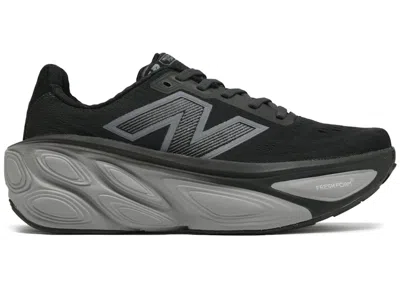 Pre-owned New Balance Fresh Foam X More V5 (women's) Sneakers In Phantom/sea Salt/light Gold Metallic