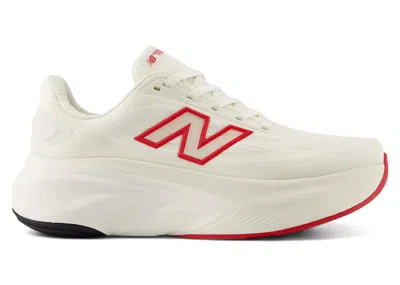 Pre-owned New Balance Fresh Foam X More V6 Calia The Merlot Collection (women's) Sneakers In Sea Salt/linen In Multi