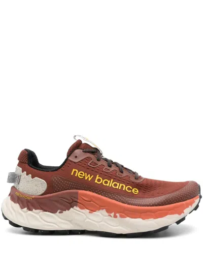 New Balance Fresh Foam X Sneakers In Brown