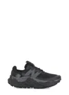 New Balance Man Sneakers Black Size 9 Textile Fibers In Black