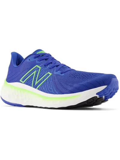 New Balance Fresh Foam X Vongo V5 Mens Fitness Workout Running & Training Shoes In Multi