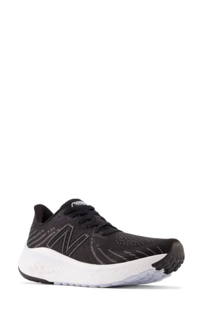 New Balance Fresh Foam X Vongo V5 Running Shoe In Black/starlight