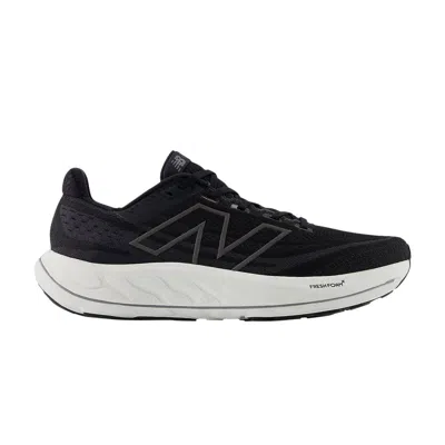 Pre-owned New Balance Fresh Foam X Vongo V6 4e Wide 'black White'