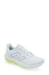 New Balance Fresh Foam X Vongo V6 Running Shoe In Ice Blue/thirty Watt