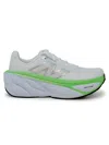 New Balance Fresh Foam X White Synthetic Sneaker In White