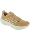 New Balance Fresh Foam X1080 V13 Womens Fitness Workout Running & Training Shoes In Yellow